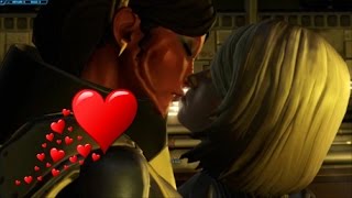 SWTOR, KOTFE- Lana Romance Chapters 1-9