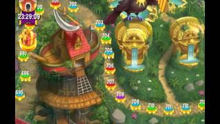 Pet Rescue Saga SAVE 100 PETS easy way ? ►TOBIAS DEAMON◄