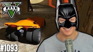 WIR SIND BATMAN (+Download)| GTA 5 - Custom Map Rennen