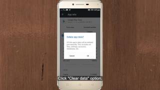 How to fix Error code 504 Can't install app in Google play store