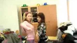 Ранетки - Видео со съемочной площадки (Эксклюзив)