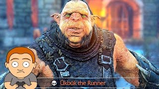 Middle Earth Shadow Of Mordor 4K GTX 1080 OC Frame Rate Performance Test