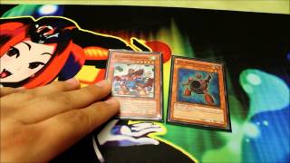 Yugioh Quickdraw Yusei ~ Shooting Quasar Dragon Deck ~ Update and Rulings