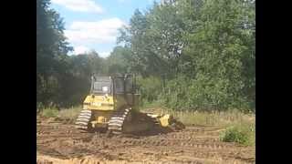 Бульдозер Caterpillar D4H
