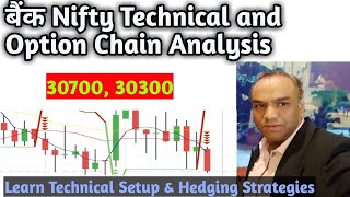BANK निफ़्टी चार्ट एनालिसिस / BANK NIFTY OPTION CHAIN  / BANKNIFTY VIEWS  PREDICTION FOR 21 JANUARY