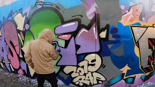 Killinit Sept 2019 Rasko Graffiti