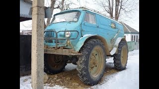 Необычный и крутой тюнинг внедорожников.