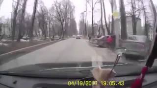 Жесть Наезды на пешеходов