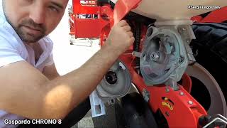 Нова сівалка Gaspardo Chrono 8. Прийшов кінець домінуванню Vaderstad Tempo!