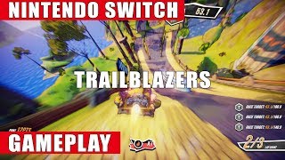 Trailblazers Nintendo Switch Gameplay