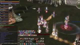 Lineage 2 Golden Wolfs - GvG BadCompany vs OneTouch - Anderia x50
