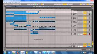 Free Ableton Live Project File - Melodic Dubstep Tune