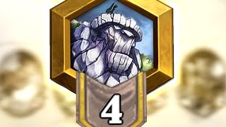 Hearthstone: I AM RANK 4! (Hearthstone: Heroes of Warcraft)
