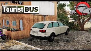 Tourist Bus Simulator #4 - КУПИЛ КВАРТИРУ