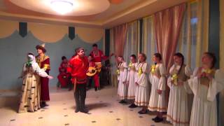 ПАРОДИЯ НА "ИВАН ВАСИЛЬЕВИЧ МЕНЯЕТ ПРОФЕССИЮ"