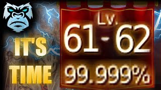 The Final Steps To Reach Level 62 | PvP | Black Desert Online Gameplay |  [ PC Xbox ]