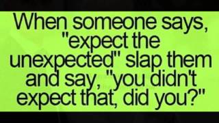 Sarcastic Quotes