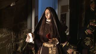 Riti della Settimana Santa a Taranto: Processione dell'Addolorata