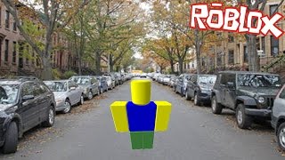 If Roblox Was In Real Life