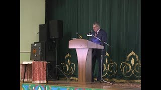 В Республиканском центре татарской культуры прошло выездное заседание Всемирного конгресса татар