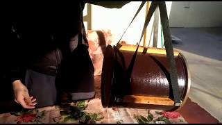 РОЕВНЯ ДЛЯ РОЯ ПЧЕЛ - сделай сам своими руками.