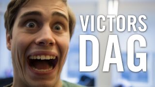 En dag i Victors liv