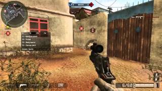 Warface CW Клан Парадиз  Vs Экспириенс(Реванш)