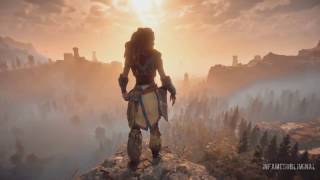 Horizon Zero Dawn-Aloy's Theme (Julie Elven Soundtrack)