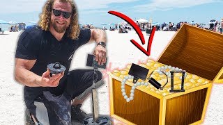 GRIP STRENGTH TEST WSM 2019 BEACH EDITION
