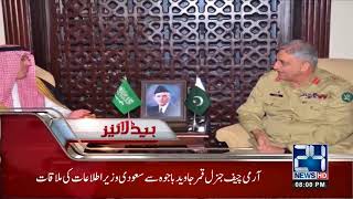 News Headlines | 8:00 PM | 8 Sep 2018 | 24 News HD