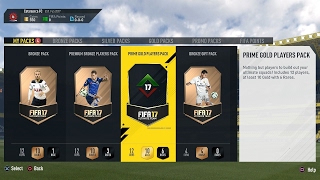 FIFA 17: SBCs to 100k EP1 - "45k Pack"