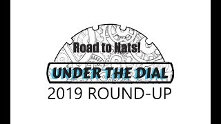 Road to Nats - 2019 Roundup