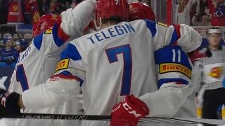 Россия Италия 10-1 ЧМ-2017