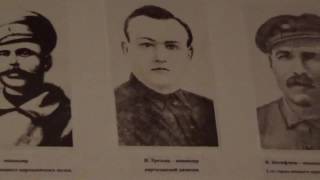 Гражданская война в Горном Алтае ч 3 я