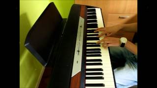 Dearly Beloved Piano (Kingdom Hearts) - Kyle Landry style -