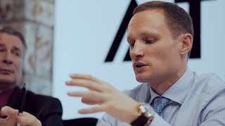 Рекламный ролик для строительной компании, девелопмент