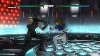 Dead or Alive 5 Last Round - Прохождение на PC Часть 39