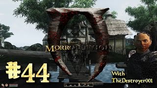 The Elder Scrolls: Morroblivion [#44] - Telvanni Agents