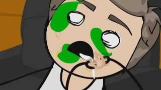Gimper vs Szamanka - GIMPER ANIMATED