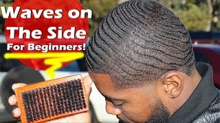 How To Get 360 Waves on The Side | Fast Techniques For Beginners!