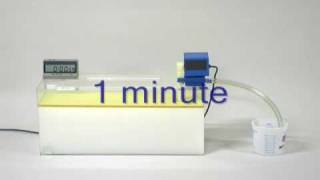 C-Thru Separator versus belt skimmer