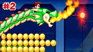 МИСТЕР ОБНИМАШКА !!! Jetpack Joyride (Джетпак Джойрайд) ИГРЫ НА АНДРОЙД ! 2 серия