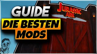 ??‍? Ark die besten mods deutsch | Ark Survival Evolved