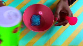 Je teste 5 recettes de SLIME SANS COLLE, SANS BORAX, SANS LIQUIDE POUR LENTILLES !!! ??