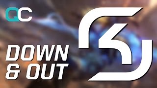 SK Gaming reeling with player departures (Quick Cast 10/8)