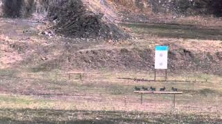 Benjamin Marauder .22 + Ruger Mini 14 + Zastava + Toz 8