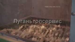 Шредер (измельчитель) для Биг-бэг