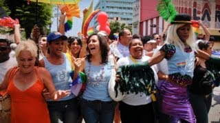 Cuba's Gay Pride (International Day Against Homophobia) - May 17