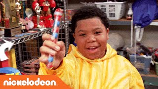 Game Shakers | What's in the NYC Subway Lost & Found? ? | Nick