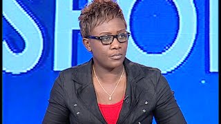 Lundi Sport de RTI 1 du 22 Décembre 2014 avec Katy Touré partie 1